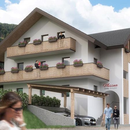 Apartament Messna Living Riscone Zewnętrze zdjęcie